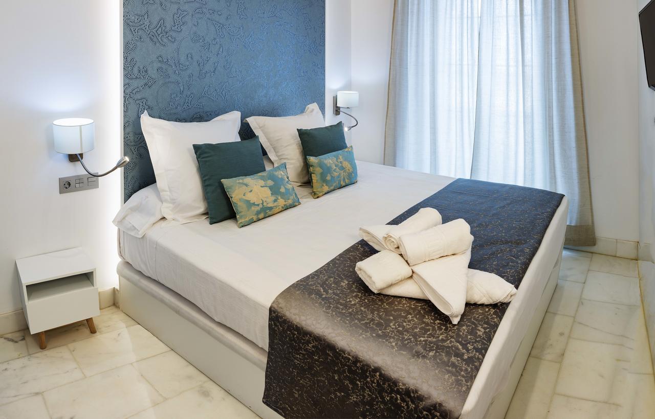 Betis 7 Luxury Boutique Apartments Sevilla Eksteriør billede