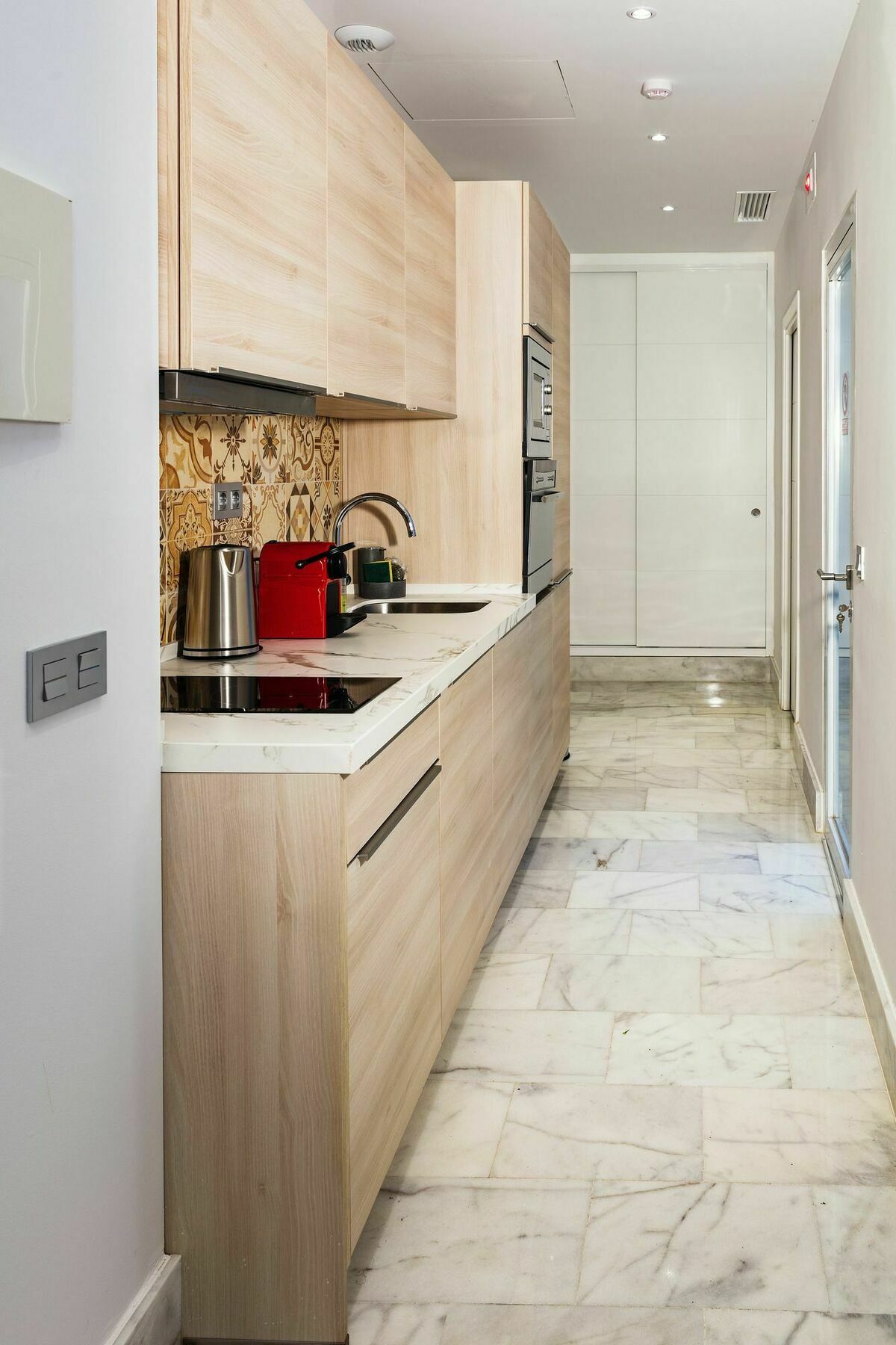Betis 7 Luxury Boutique Apartments Sevilla Eksteriør billede