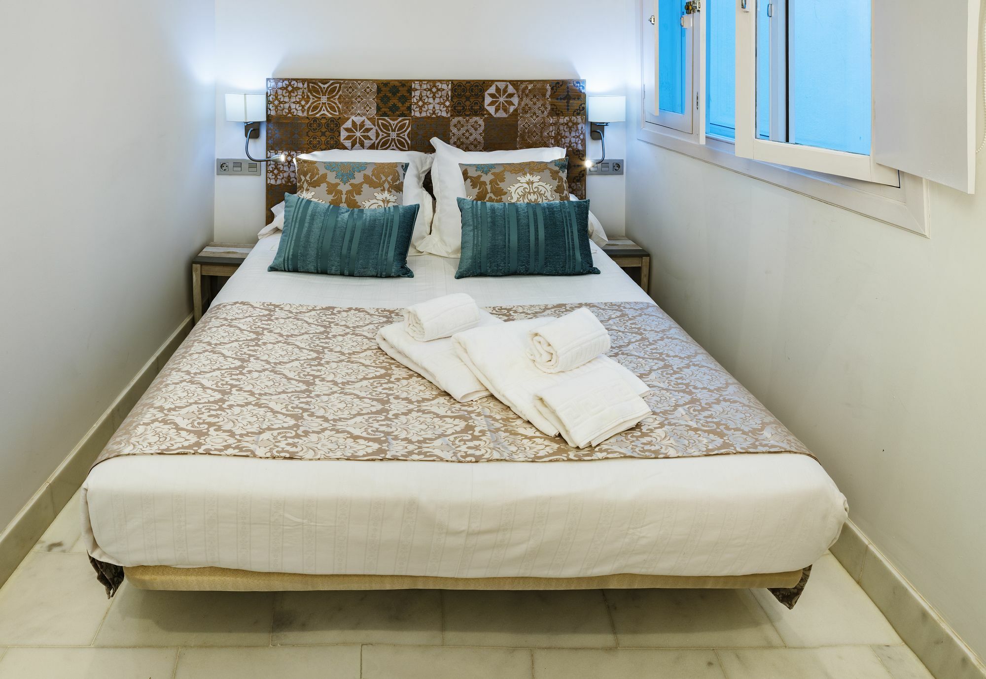 Betis 7 Luxury Boutique Apartments Sevilla Eksteriør billede