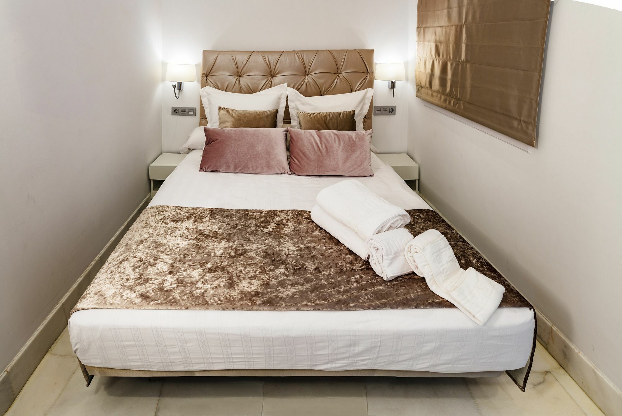 Betis 7 Luxury Boutique Apartments Sevilla Eksteriør billede