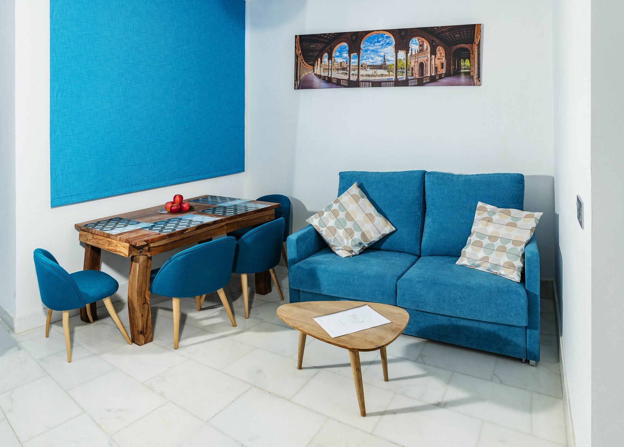 Betis 7 Luxury Boutique Apartments Sevilla Eksteriør billede